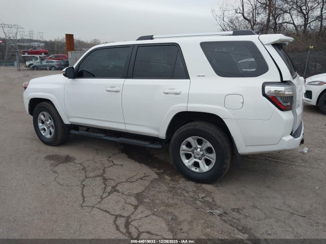 JTENU5JR2M5940647 Toyota 4runner Sr5 Premium