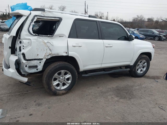 JTENU5JR2M5940647 Toyota 4runner Sr5 Premium