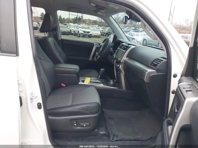 JTENU5JR2M5940647 Toyota 4runner Sr5 Premium