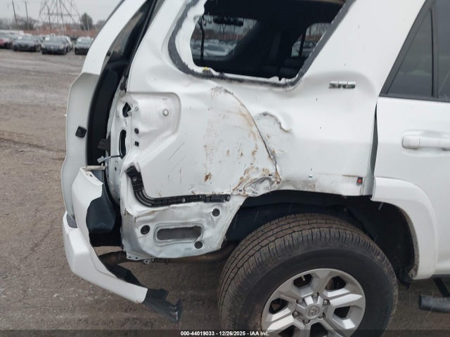 JTENU5JR2M5940647 Toyota 4runner Sr5 Premium