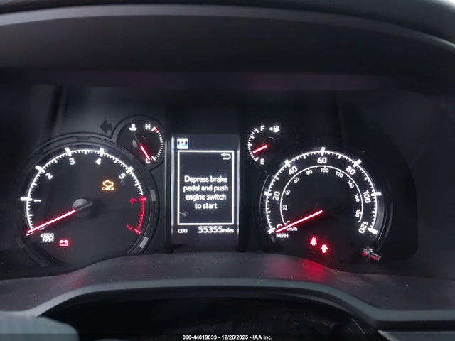 JTENU5JR2M5940647 Toyota 4runner Sr5 Premium