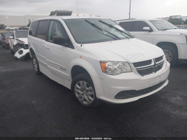 2017 DODGE GRAND CARAVAN 2C7WDGBG3HR738820