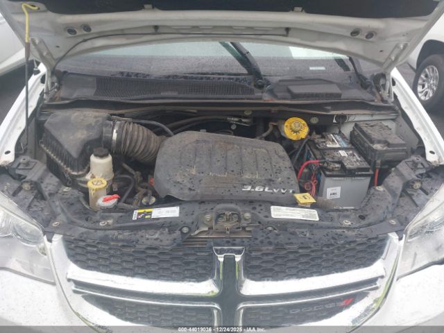 2017 DODGE GRAND CARAVAN 2C7WDGBG3HR738820 Photo 9