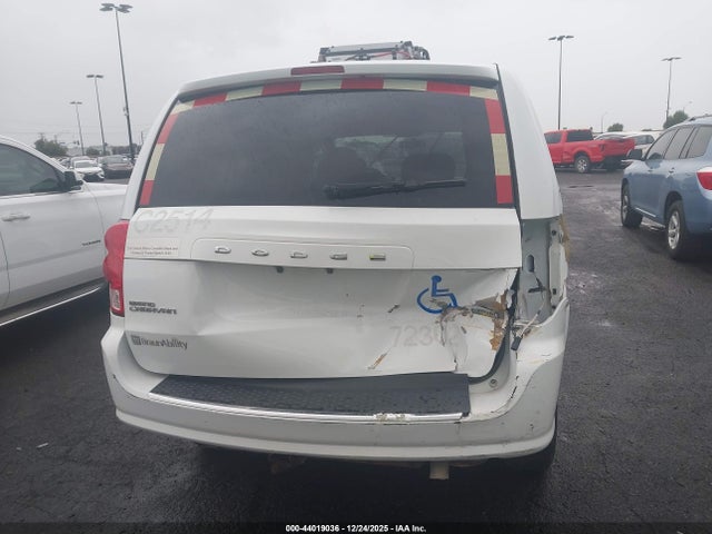 2C7WDGBG3HR738820 Dodge Grand Caravan