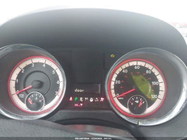 2017 DODGE GRAND CARAVAN 2C7WDGBG3HR738820 Photo 6