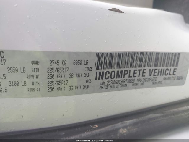 2017 DODGE GRAND CARAVAN 2C7WDGBG3HR738820 Photo 8