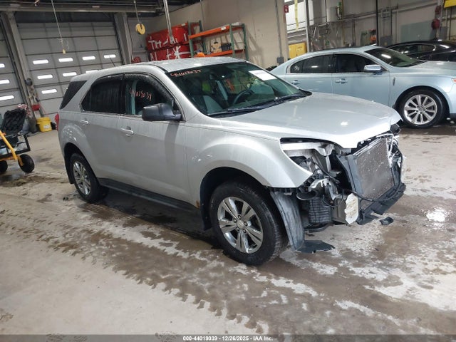 Chevrolet EQUINOX LS 2015 2GNALAEK3F6151160 zdjęcie główne