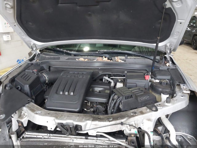 Chevrolet EQUINOX LS 2015 2GNALAEK3F6151160 Image 10