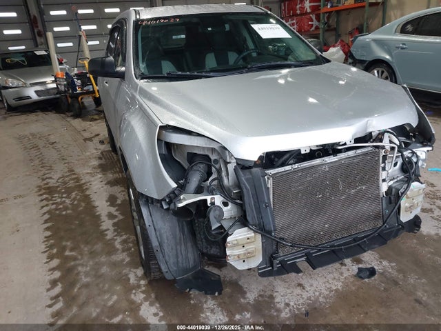 Chevrolet EQUINOX LS 2015 2GNALAEK3F6151160 Image 13