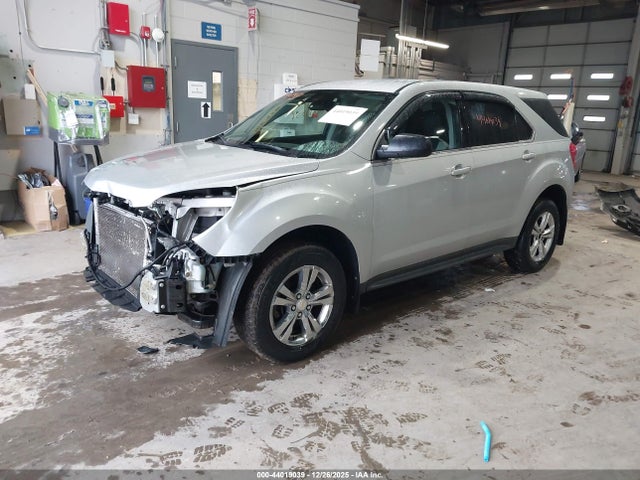 Chevrolet EQUINOX LS 2015 2GNALAEK3F6151160 Image 2