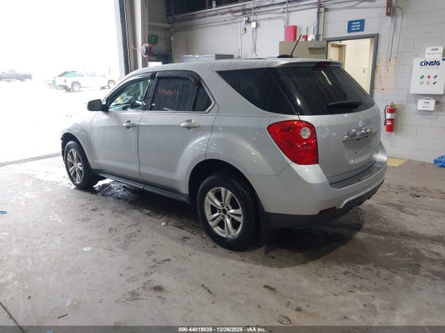 Chevrolet EQUINOX LS 2015 2GNALAEK3F6151160 Image 3