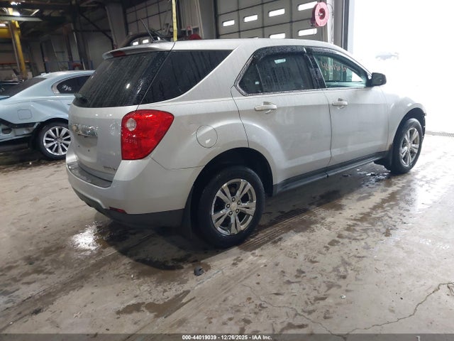 Chevrolet EQUINOX LS 2015 2GNALAEK3F6151160 Image 4