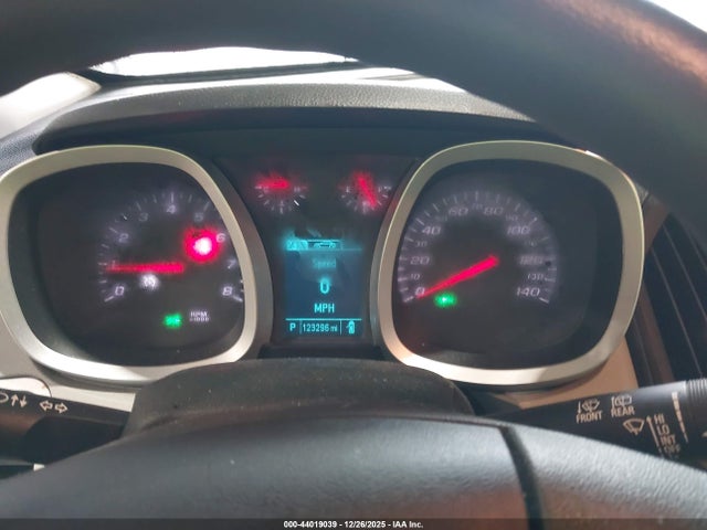Chevrolet EQUINOX LS 2015 2GNALAEK3F6151160 Image 7
