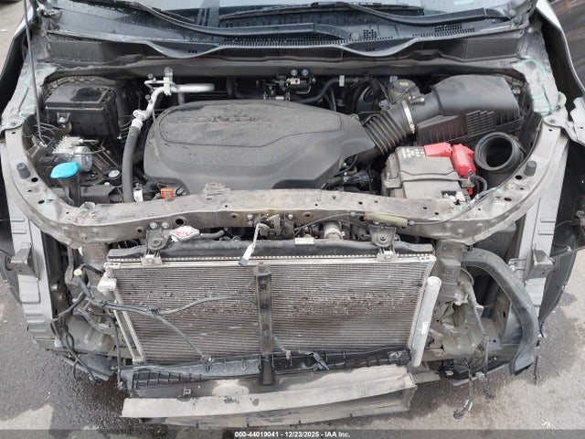 5FNRL6H97KB067915 Honda Odyssey Elite