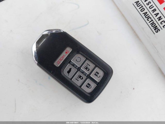5FNRL6H97KB067915 Honda Odyssey Elite