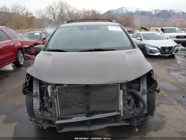 5FNRL6H97KB067915 Honda Odyssey Elite