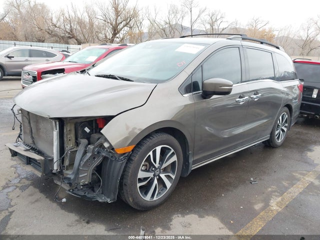 5FNRL6H97KB067915 Honda Odyssey Elite