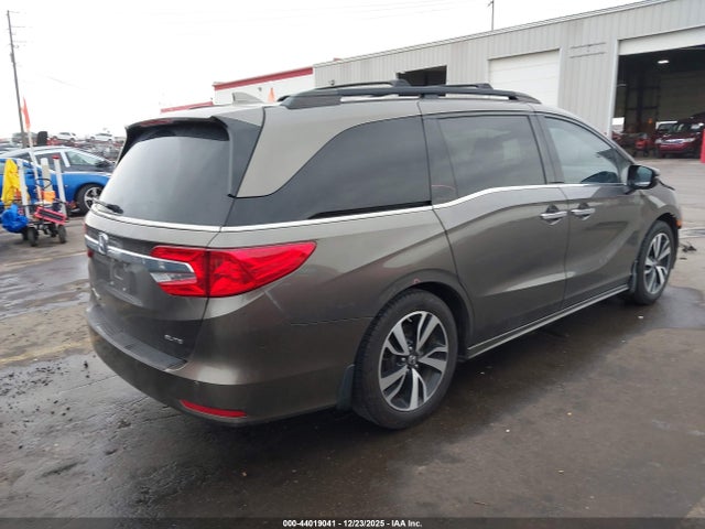 5FNRL6H97KB067915 Honda Odyssey Elite