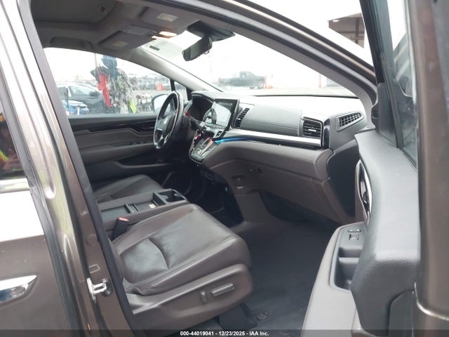 5FNRL6H97KB067915 Honda Odyssey Elite
