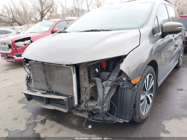 5FNRL6H97KB067915 Honda Odyssey Elite