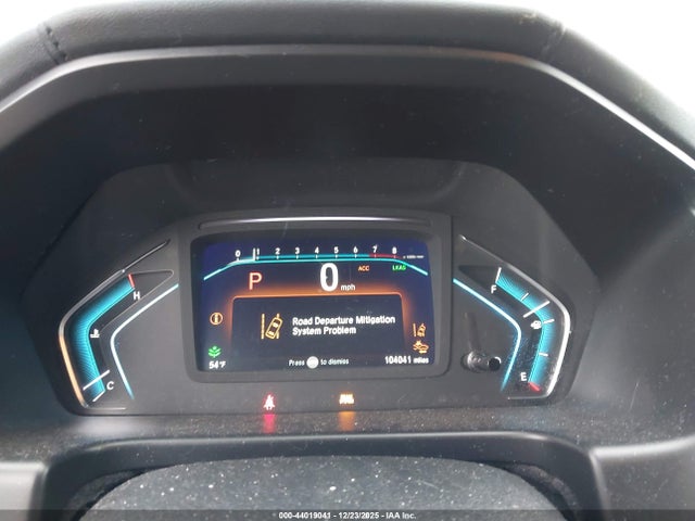 5FNRL6H97KB067915 Honda Odyssey Elite