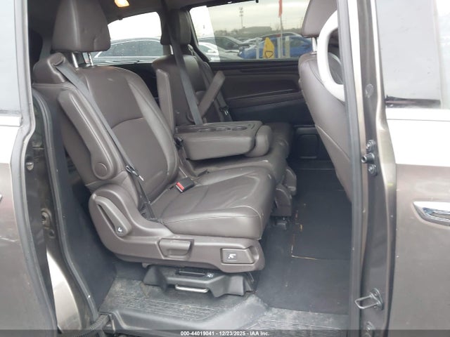 5FNRL6H97KB067915 Honda Odyssey Elite