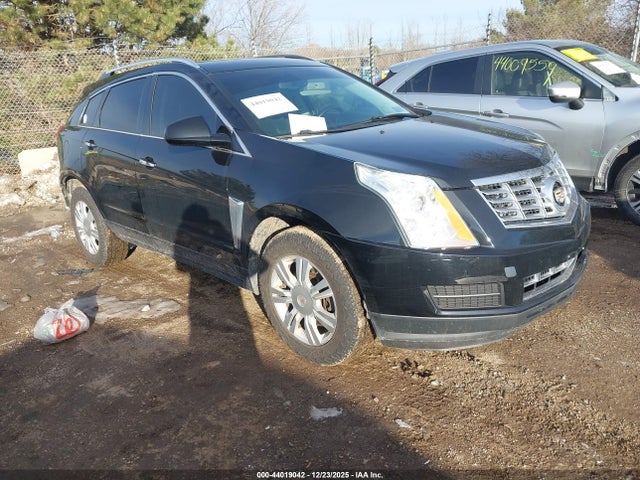 2015 CADILLAC SRX 3GYFNEE38FS600546 Photo 0