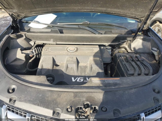 2015 CADILLAC SRX 3GYFNEE38FS600546 Photo 9