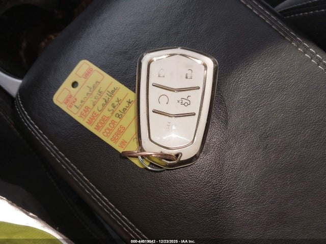 2015 CADILLAC SRX 3GYFNEE38FS600546 Photo 10