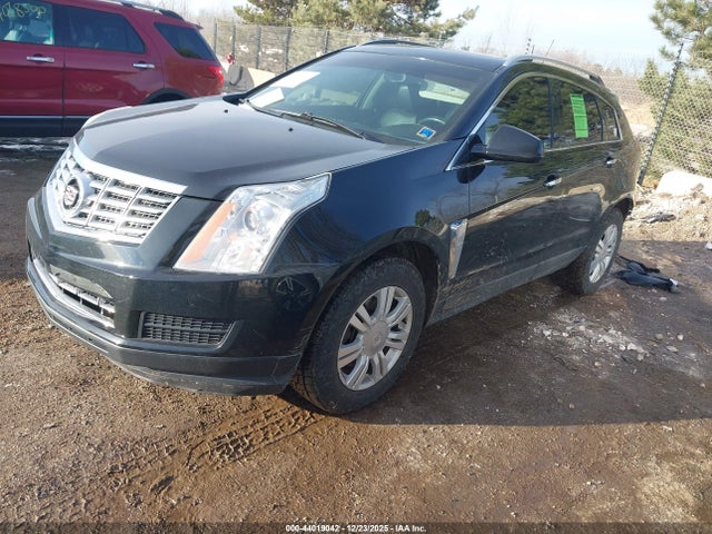 2015 CADILLAC SRX 3GYFNEE38FS600546 Photo 1