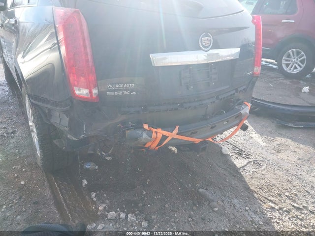 2015 CADILLAC SRX 3GYFNEE38FS600546 Photo 5