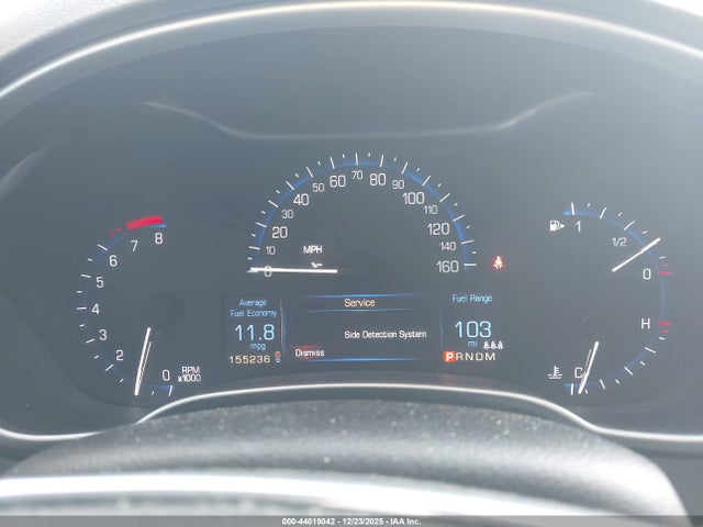 2015 CADILLAC SRX 3GYFNEE38FS600546 Photo 6