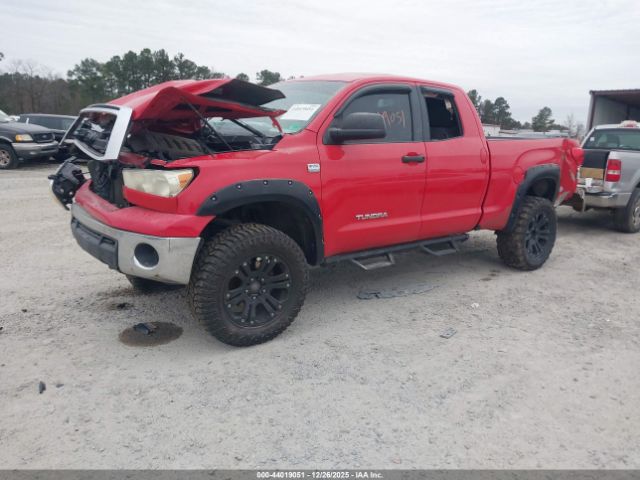 2010 TOYOTA TUNDRA 5TFUM5F10AX003671 Photo 1
