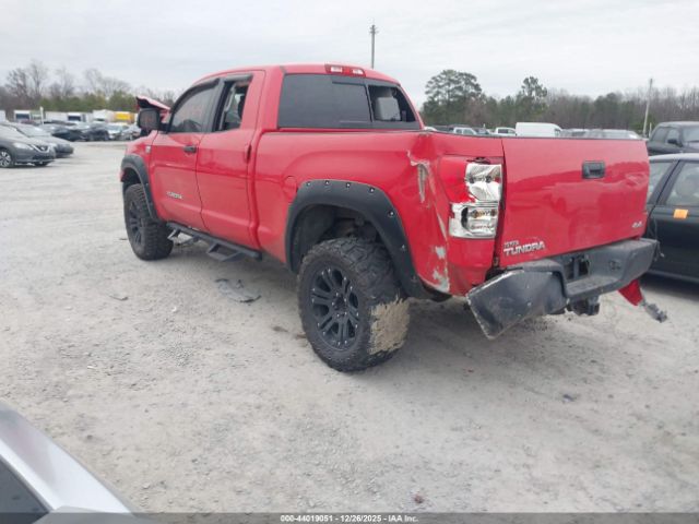 2010 TOYOTA TUNDRA 5TFUM5F10AX003671 Photo 2
