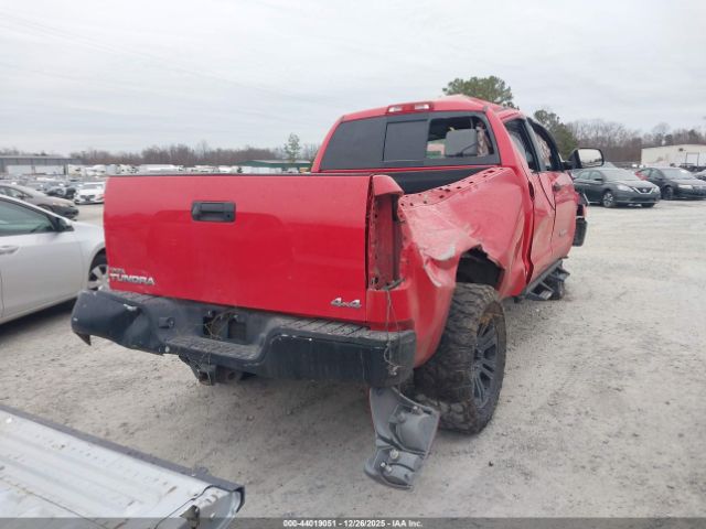 2010 TOYOTA TUNDRA 5TFUM5F10AX003671 Photo 3