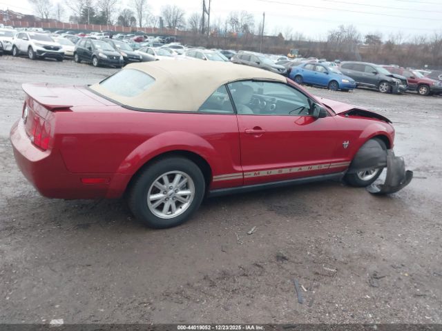 2009 FORD MUSTANG 1ZVHT84N795111785 Photo 3