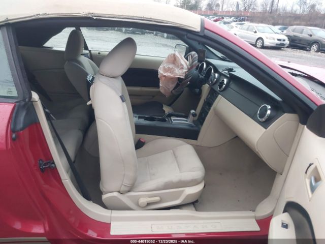 2009 FORD MUSTANG 1ZVHT84N795111785 Photo 4