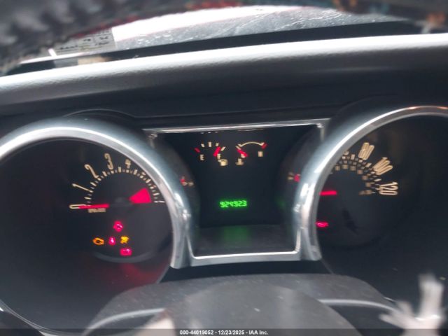 2009 FORD MUSTANG 1ZVHT84N795111785 Photo 6