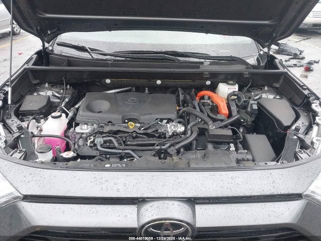 JTMMWRFV1SD340874 Toyota Rav4 Hybrid Le