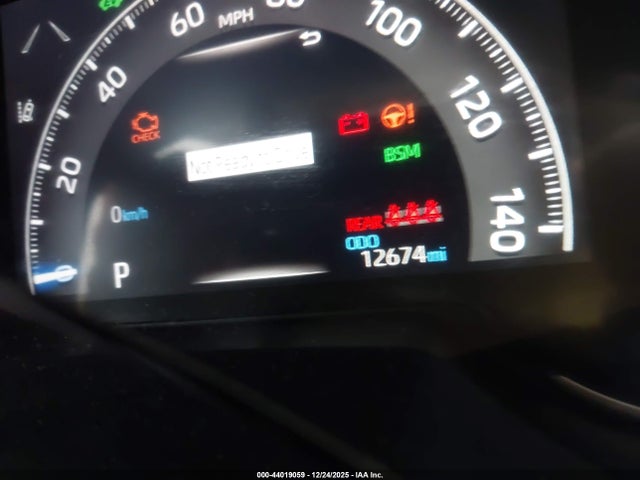 JTMMWRFV1SD340874 Toyota Rav4 Hybrid Le