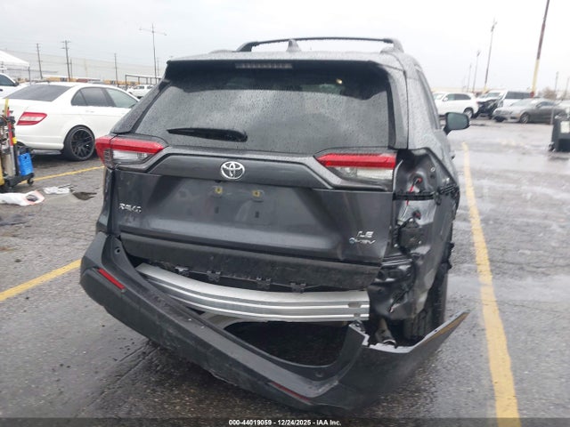 JTMMWRFV1SD340874 Toyota Rav4 Hybrid Le