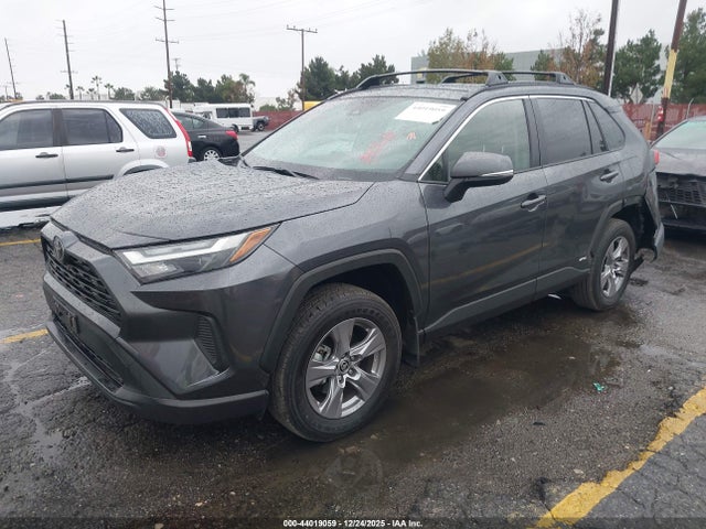 JTMMWRFV1SD340874 Toyota Rav4 Hybrid Le