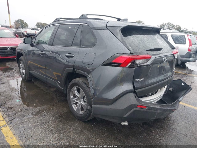 JTMMWRFV1SD340874 Toyota Rav4 Hybrid Le