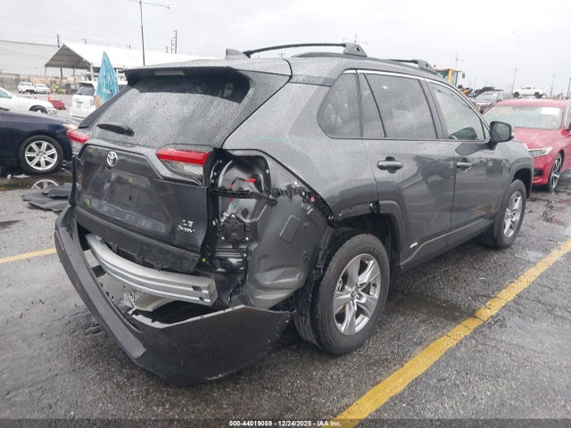 JTMMWRFV1SD340874 Toyota Rav4 Hybrid Le