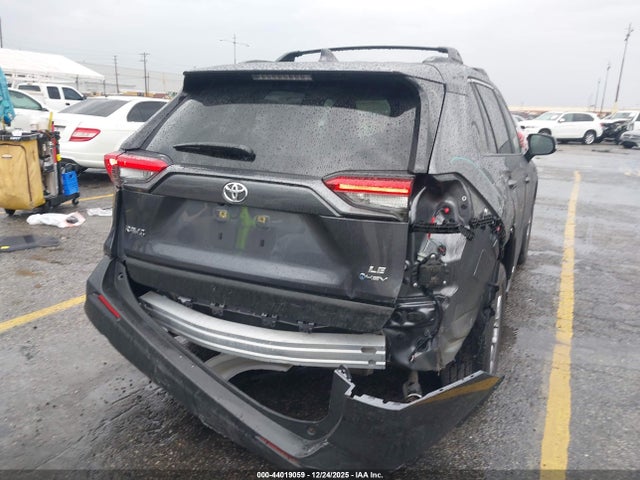 JTMMWRFV1SD340874 Toyota Rav4 Hybrid Le