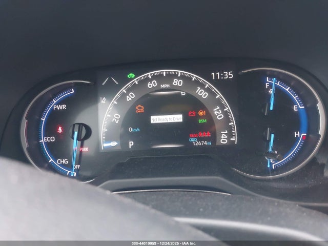 JTMMWRFV1SD340874 Toyota Rav4 Hybrid Le