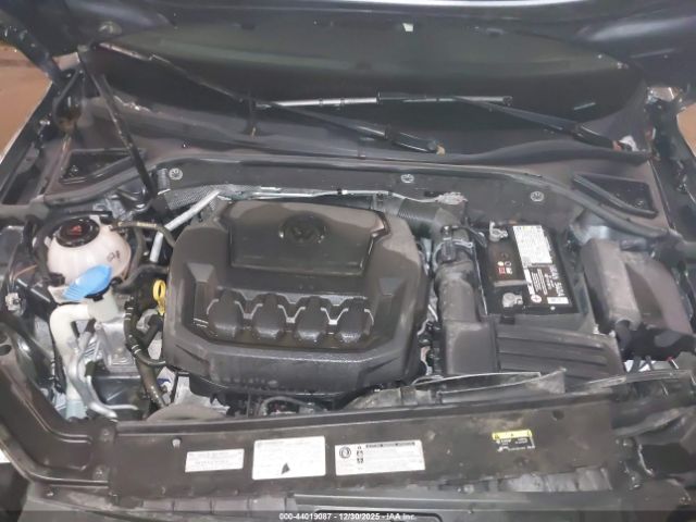 2019 VOLKSWAGEN PASSAT 1VWLA7A3XKC013655 Photo 9