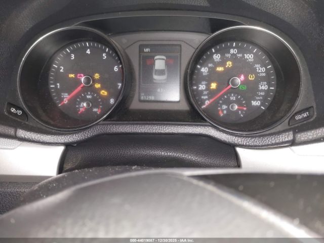 2019 VOLKSWAGEN PASSAT 1VWLA7A3XKC013655 Photo 6