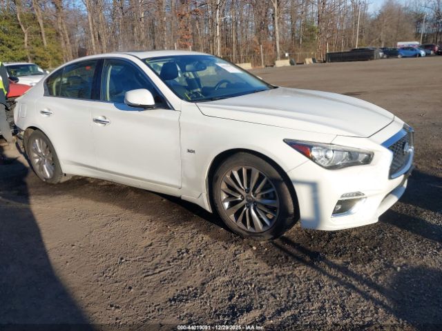 2019 INFINITI Q50 JN1EV7AR3KM553611