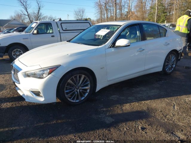 2019 INFINITI Q50 JN1EV7AR3KM553611 Photo 1
